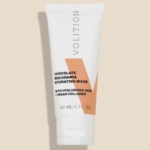 Volition Beauty Chocolate Macadamia Hydrating Mask